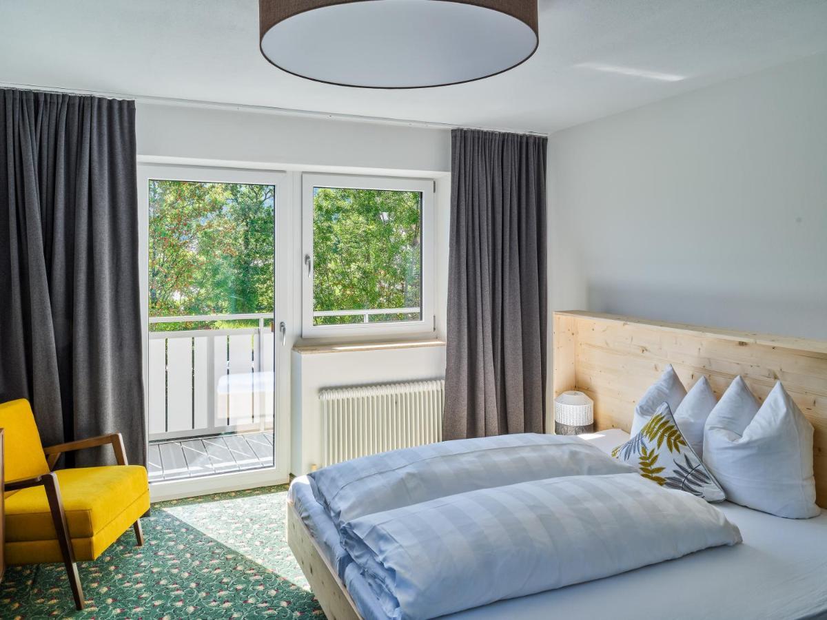 Design Apartments & Zimmer - Zugspitze Leutasch Eksteriør bilde