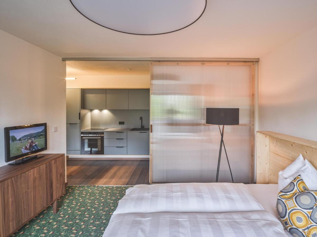 Design Apartments & Zimmer - Zugspitze Leutasch Eksteriør bilde