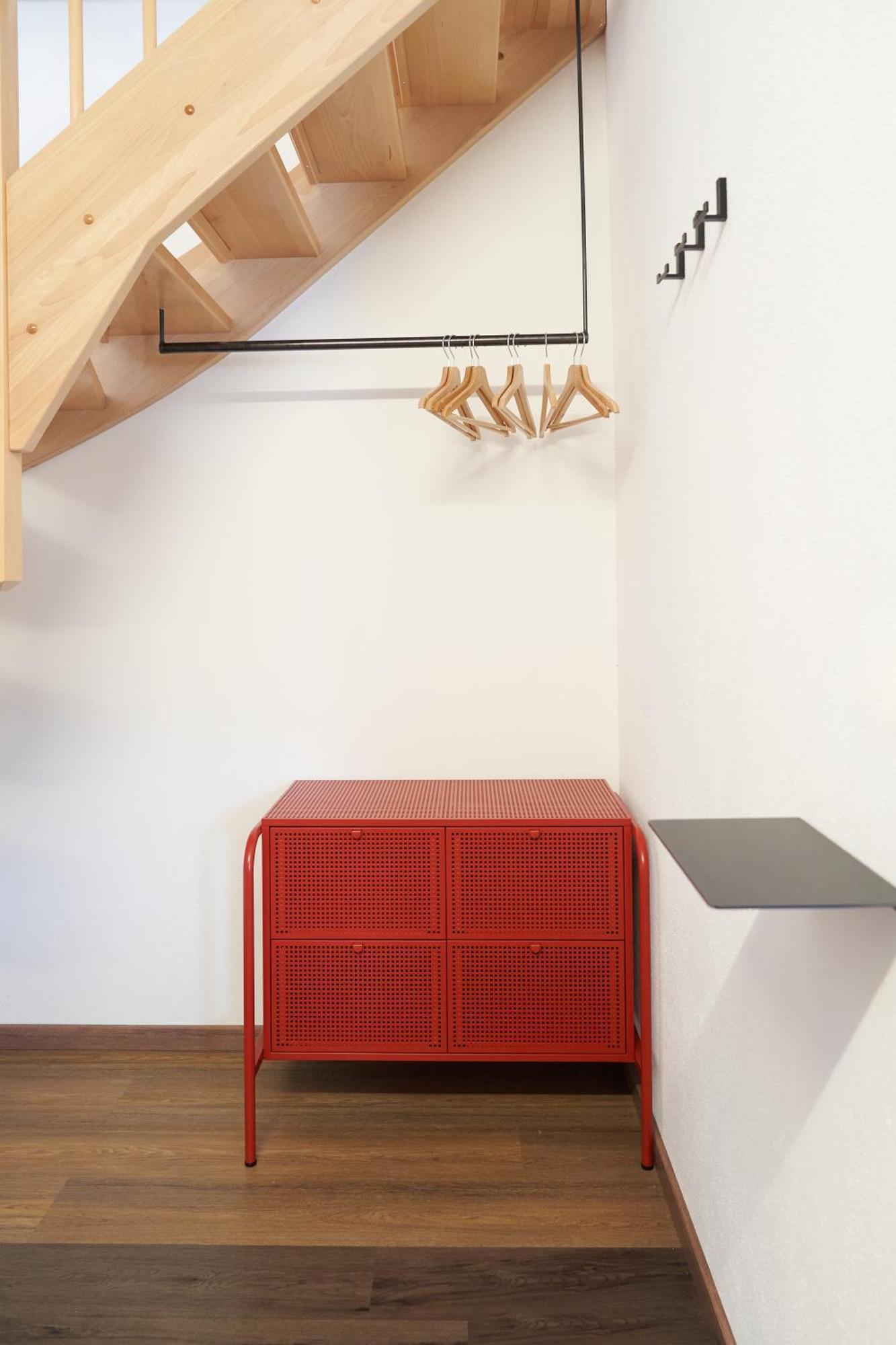 Design Apartments & Zimmer - Zugspitze Leutasch Eksteriør bilde