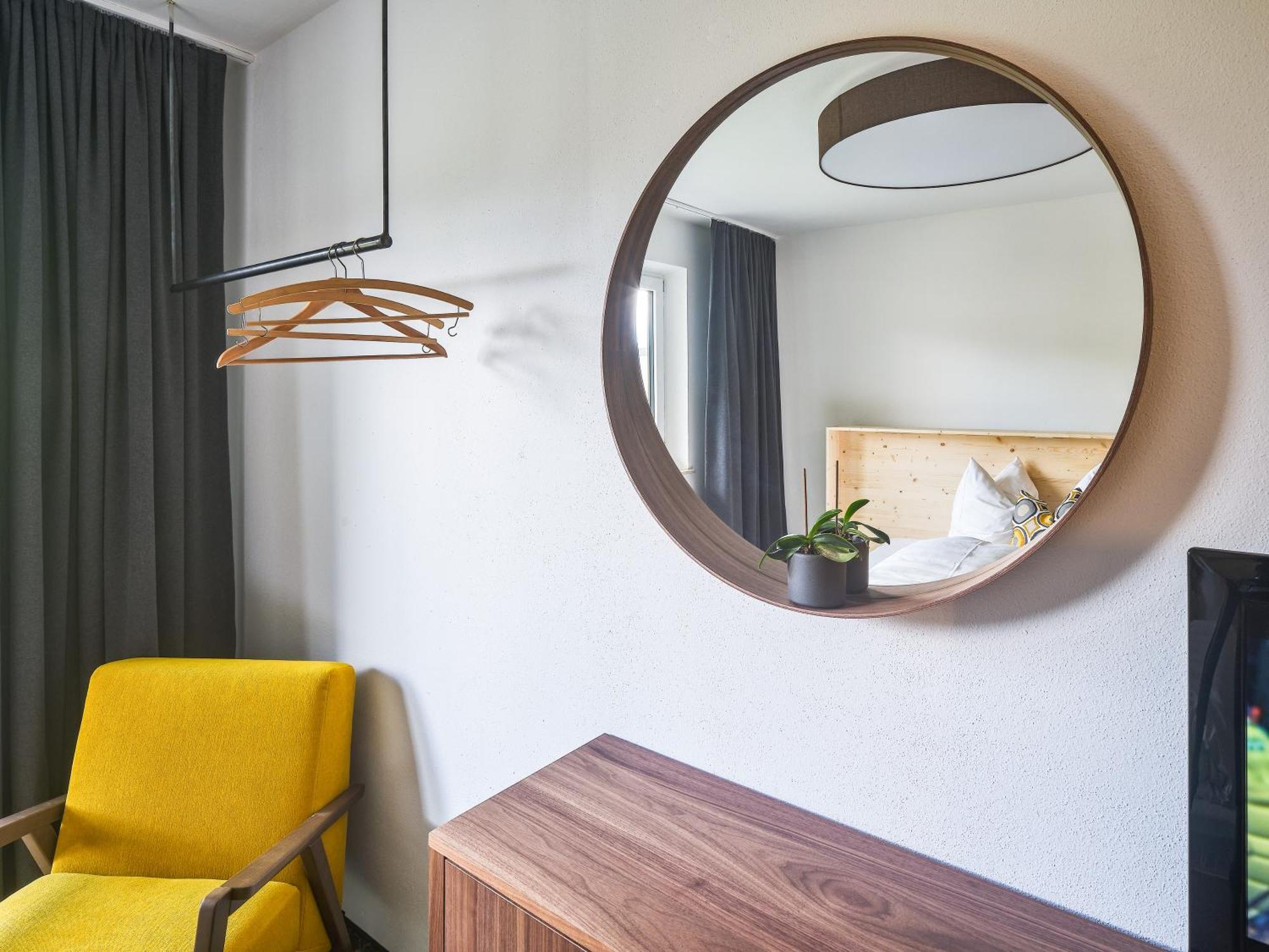 Design Apartments & Zimmer - Zugspitze Leutasch Rom bilde
